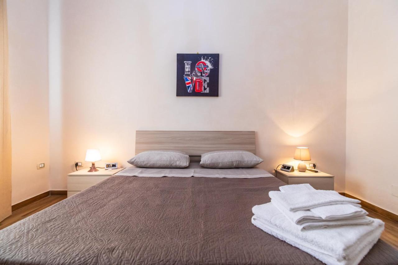 ナポリ Casa Di Annarella Bed & Breakfast エクステリア 写真